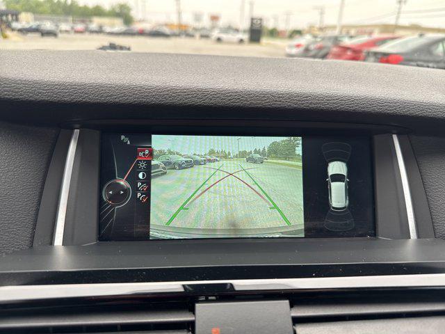 used 2015 BMW X3 car, priced at $15,315