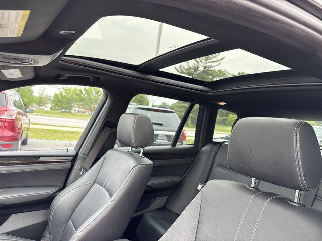 used 2015 BMW X3 car, priced at $15,315