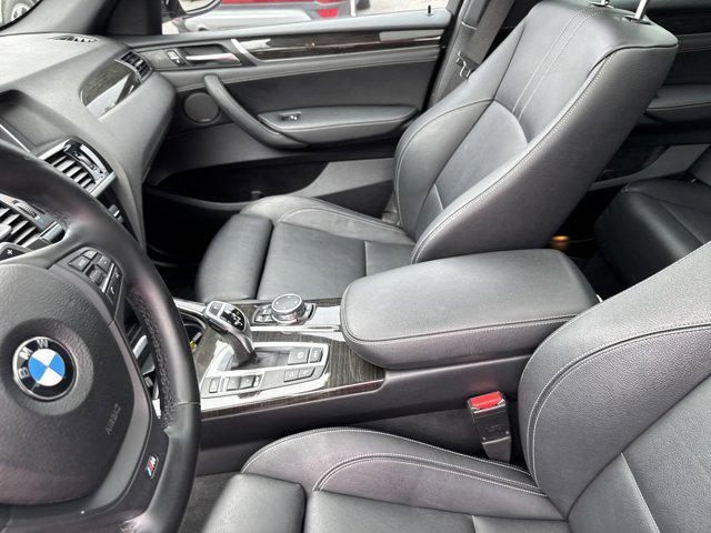 used 2015 BMW X3 car, priced at $15,315