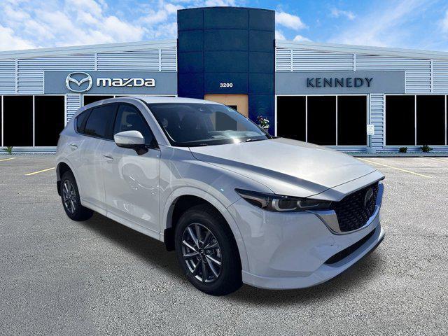 new 2025 Mazda CX-5 car, priced at $32,405