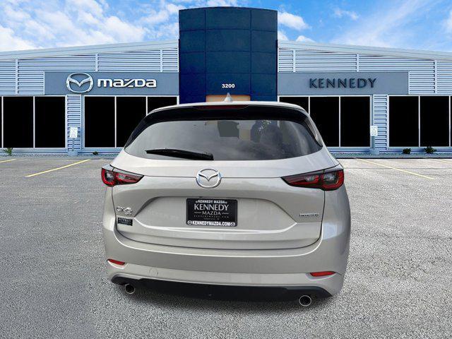 new 2025 Mazda CX-5 car, priced at $31,251