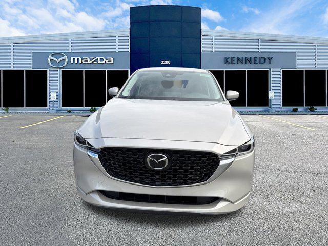 new 2025 Mazda CX-5 car, priced at $31,251