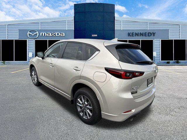 new 2025 Mazda CX-5 car, priced at $31,251