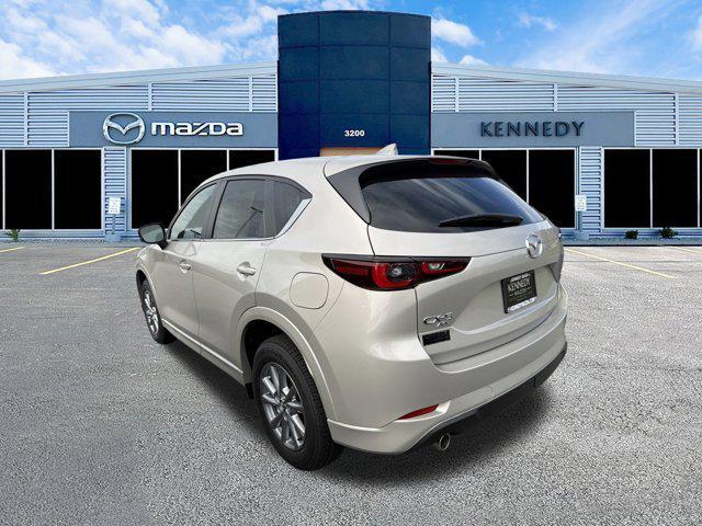 new 2025 Mazda CX-5 car, priced at $31,251