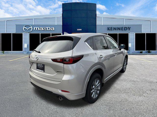 new 2025 Mazda CX-5 car, priced at $31,251