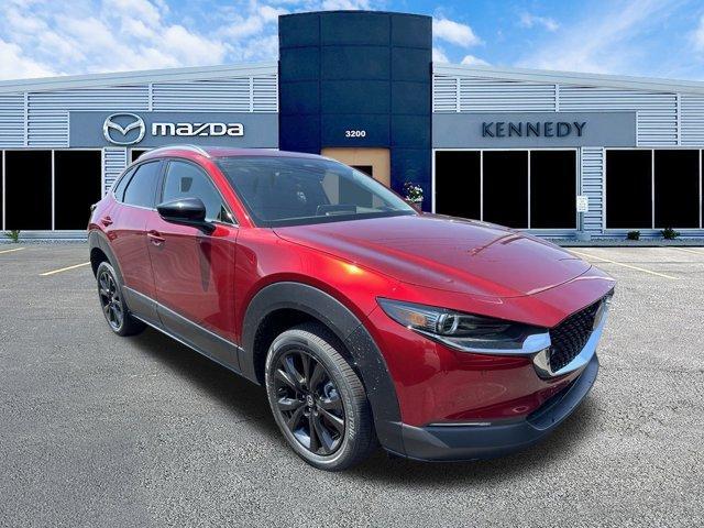 new 2024 Mazda CX-30 car, priced at $38,770