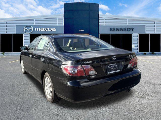 used 2004 Lexus ES 330 car, priced at $8,489