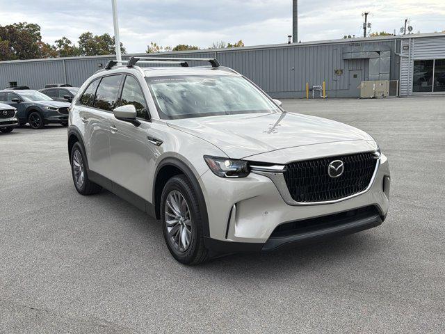used 2025 Mazda CX-90 car, priced at $38,500