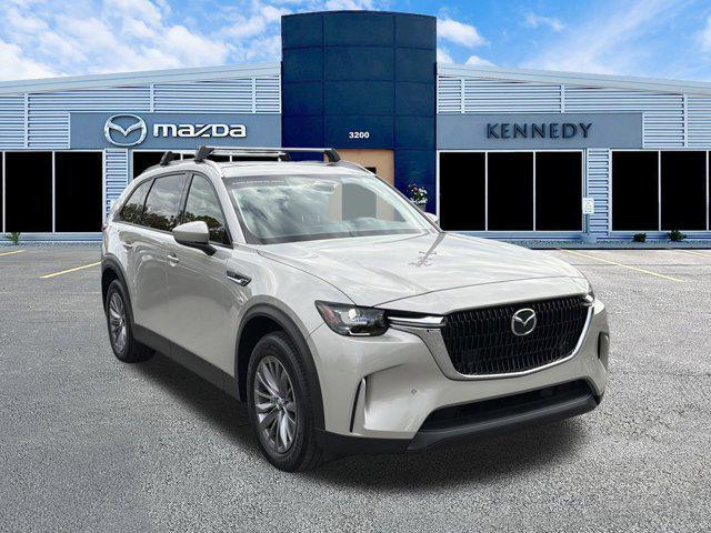 used 2025 Mazda CX-90 car, priced at $38,500