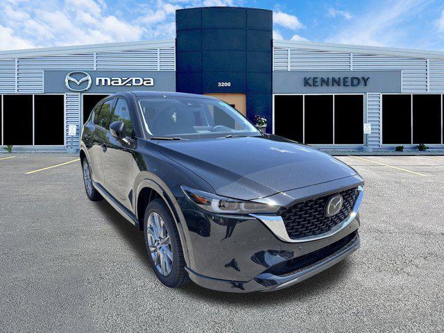 new 2025 Mazda CX-5 car, priced at $36,820