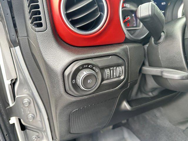 used 2021 Jeep Wrangler Unlimited car, priced at $37,999