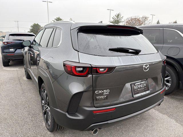 new 2026 Mazda CX-50 car, priced at $37,565