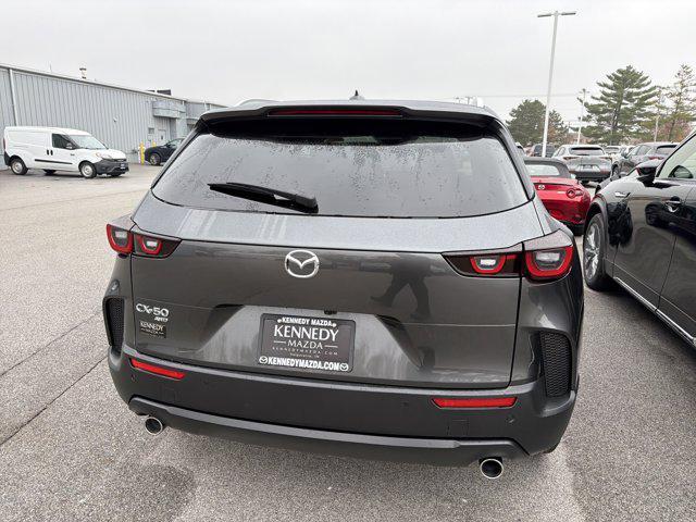 new 2026 Mazda CX-50 car, priced at $37,565