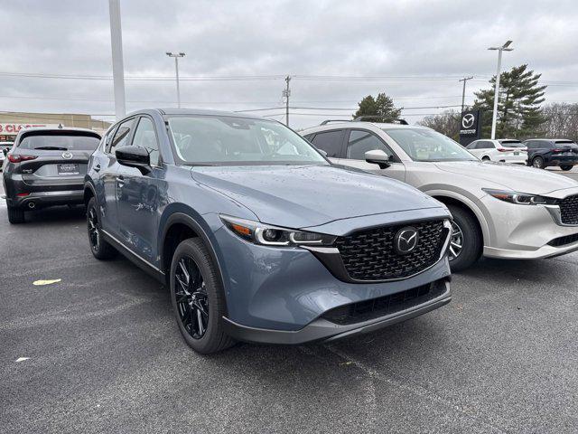 new 2025 Mazda CX-5 car, priced at $33,461