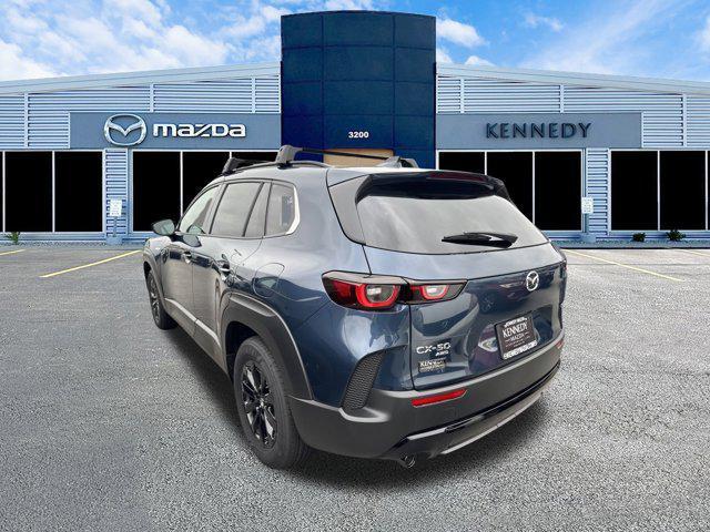 new 2025 Mazda CX-50 Hybrid car, priced at $39,785