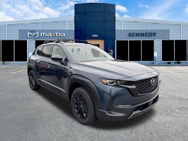 new 2025 Mazda CX-50 Hybrid car, priced at $39,785