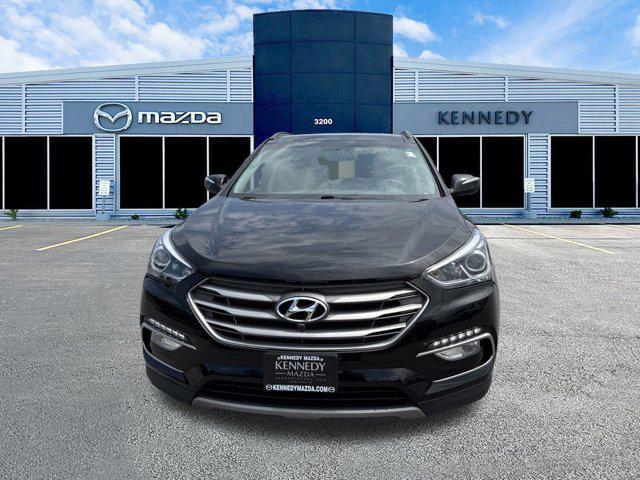 used 2017 Hyundai Santa Fe Sport car, priced at $13,809