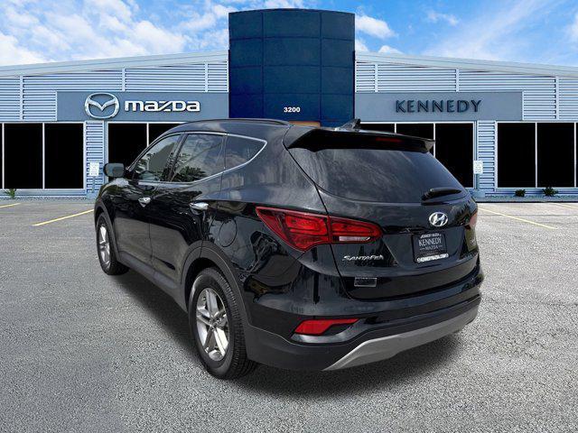 used 2017 Hyundai Santa Fe Sport car, priced at $13,809