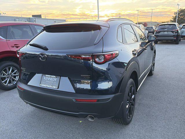 new 2026 Mazda CX-30 car, priced at $36,835