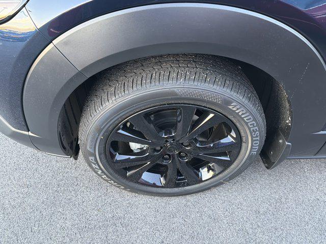 new 2026 Mazda CX-30 car, priced at $36,835