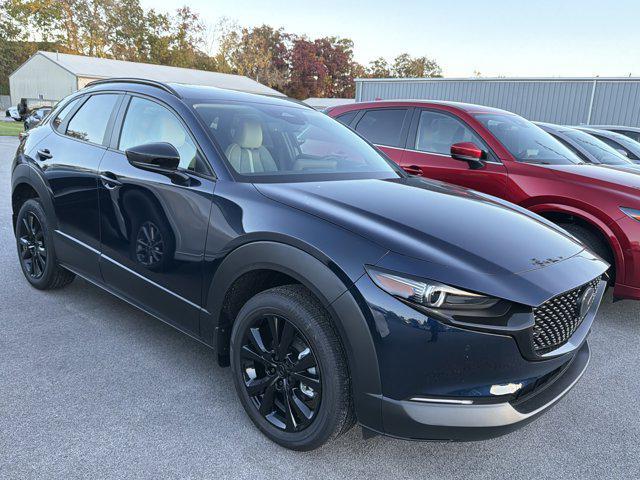 new 2026 Mazda CX-30 car, priced at $36,835