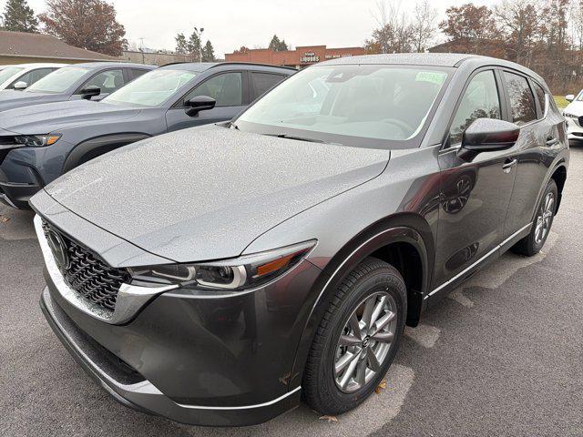 new 2025 Mazda CX-5 car, priced at $32,097