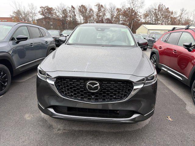 new 2025 Mazda CX-5 car, priced at $32,097