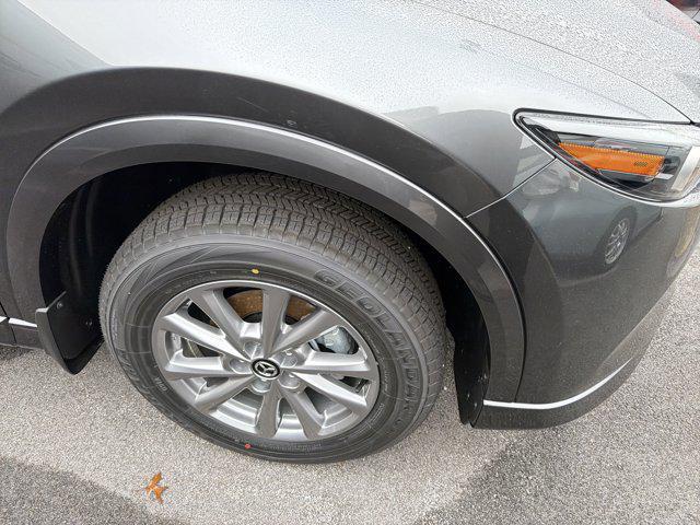 new 2025 Mazda CX-5 car, priced at $32,097