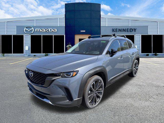 new 2025 Mazda CX-50 car, priced at $45,910