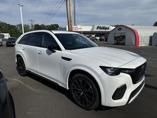 new 2025 Mazda CX-70 car, priced at $53,758