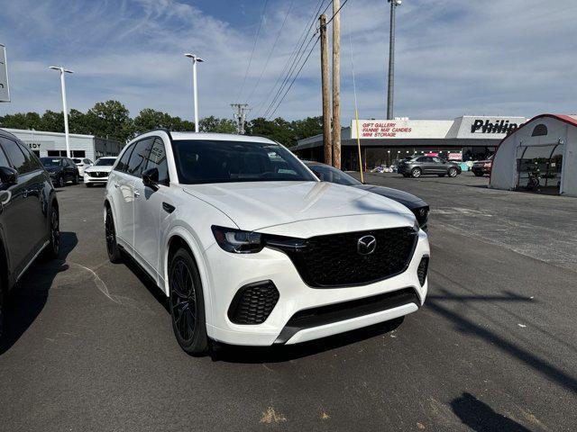 new 2025 Mazda CX-70 car, priced at $53,758