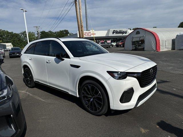 new 2025 Mazda CX-70 car, priced at $55,300