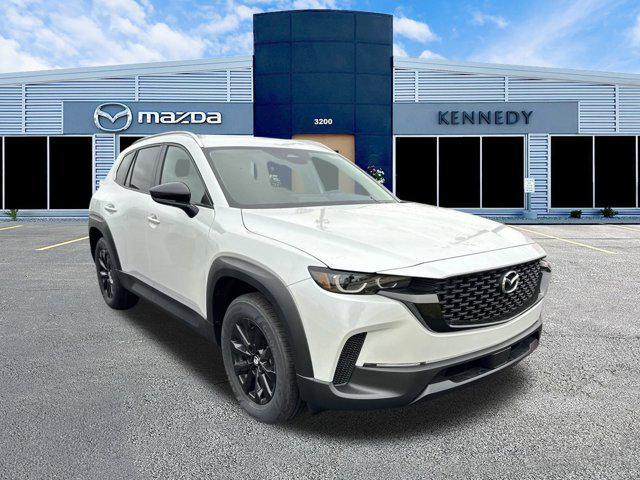 new 2025 Mazda CX-50 car, priced at $31,731