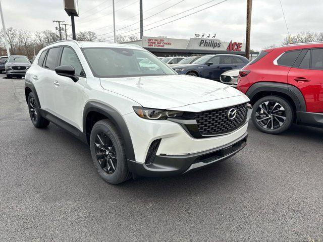 new 2025 Mazda CX-50 car, priced at $31,731