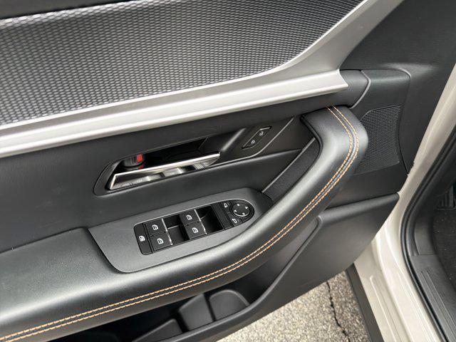 used 2025 Mazda CX-90 car, priced at $38,500