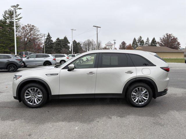 used 2025 Mazda CX-90 car, priced at $38,500