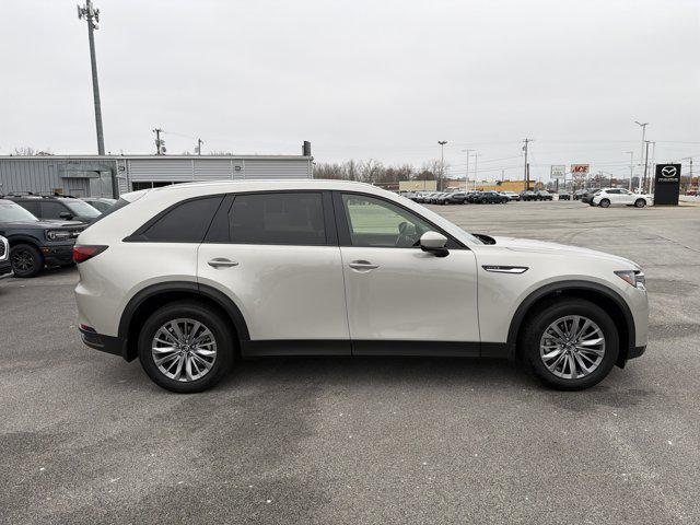 used 2025 Mazda CX-90 car, priced at $38,500