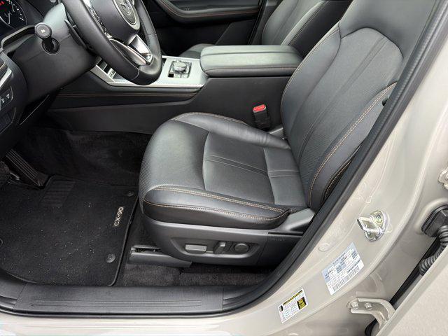 used 2025 Mazda CX-90 car, priced at $38,500