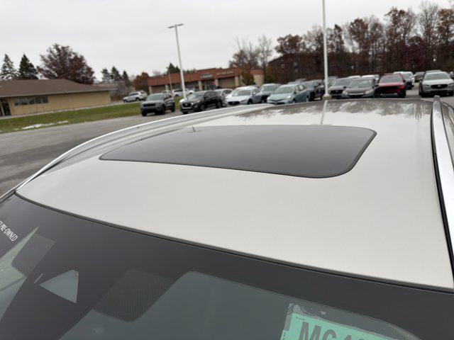 used 2025 Mazda CX-90 car, priced at $38,500