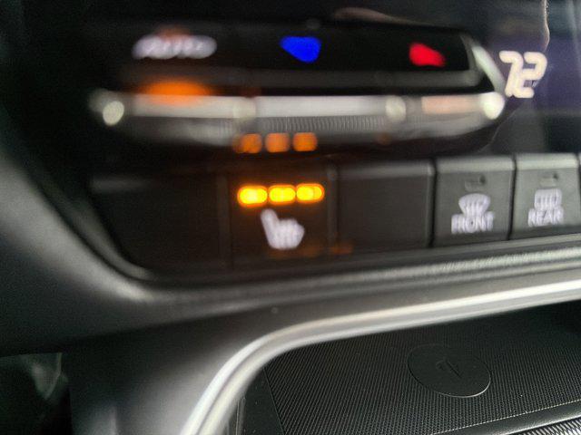 used 2025 Mazda CX-90 car, priced at $38,500