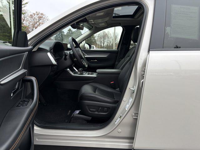 used 2025 Mazda CX-90 car, priced at $38,500