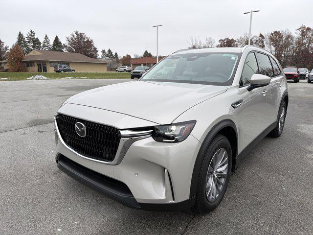 used 2025 Mazda CX-90 car, priced at $38,500