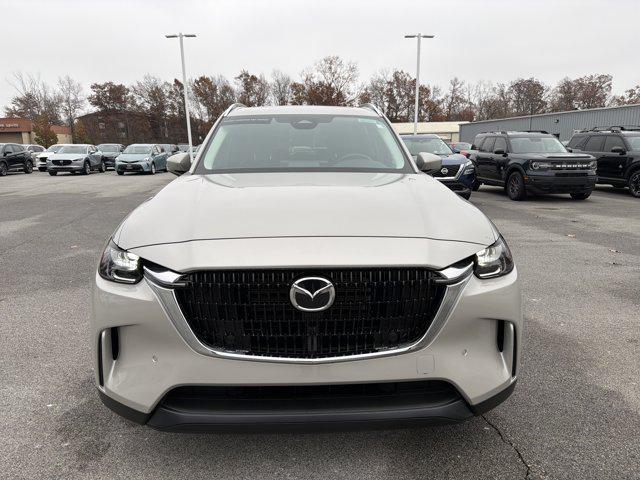 used 2025 Mazda CX-90 car, priced at $38,500