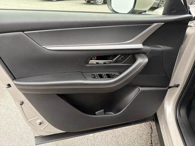 used 2025 Mazda CX-90 car, priced at $38,500