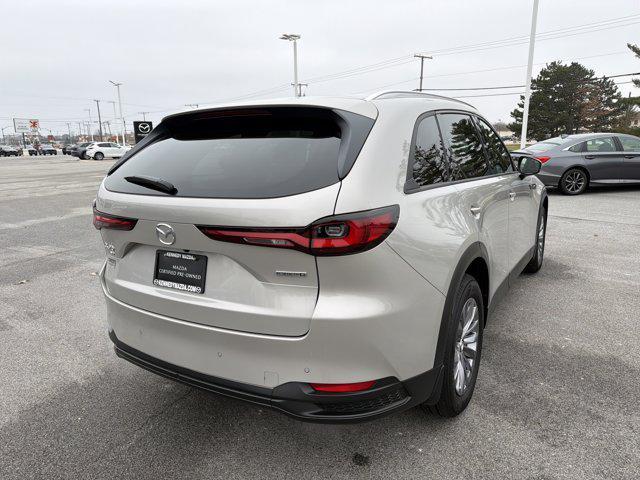 used 2025 Mazda CX-90 car, priced at $38,500