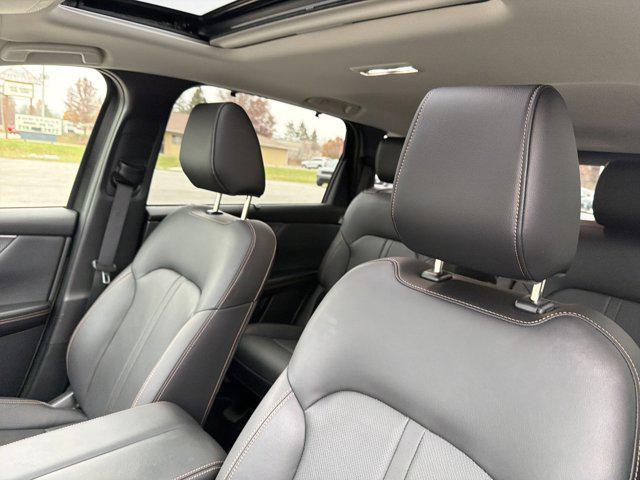 used 2025 Mazda CX-90 car, priced at $38,500