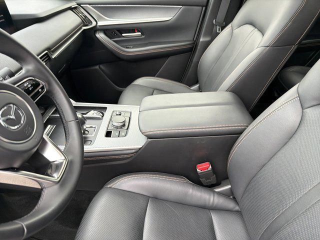 used 2025 Mazda CX-90 car, priced at $38,500