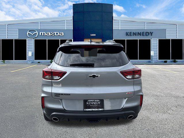 used 2023 Chevrolet TrailBlazer car, priced at $24,547