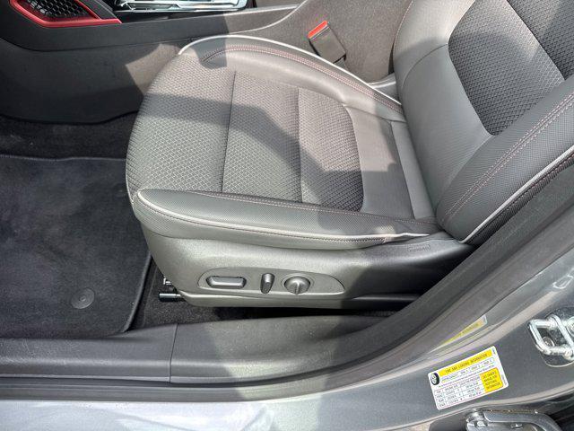 used 2023 Chevrolet TrailBlazer car, priced at $24,547