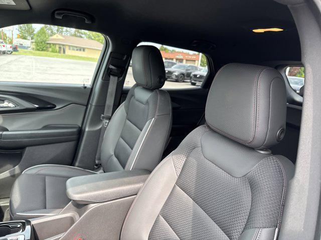 used 2023 Chevrolet TrailBlazer car, priced at $24,547